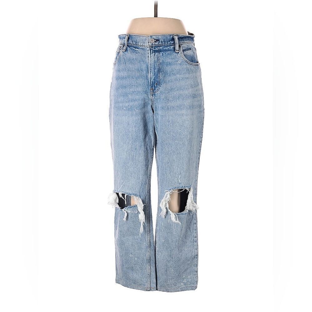 Abercrombie💗& Fitch Size 8 Jeans